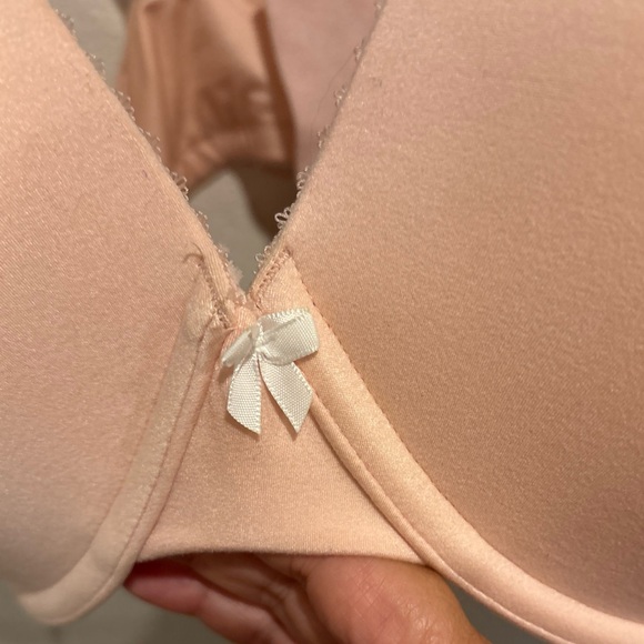 Torrid full coverage beige nude underwire bra size 48 DDD - Picture 2 of 6